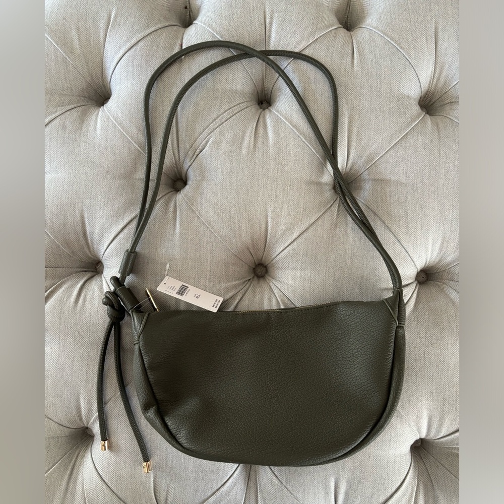 NWT Anthropologie Crossbody